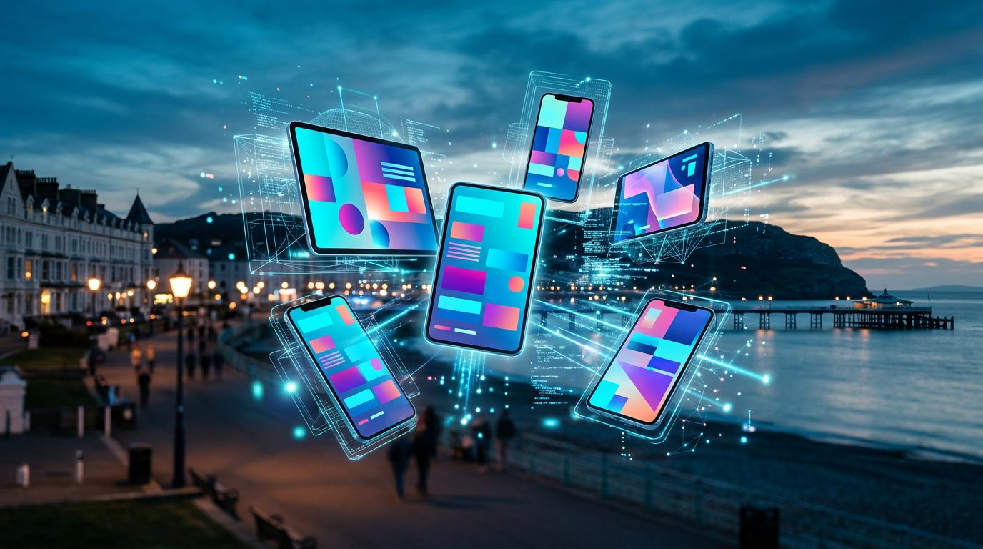 Top 10 Best App Development Companies in Ceredigion