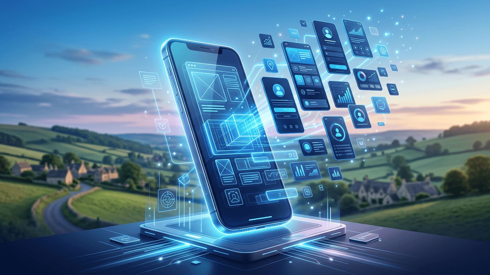 Top 10 Best App Development Companies in Cotswold