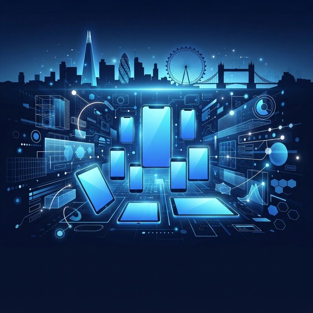 Top 10 Best App Development Companies in Exeter