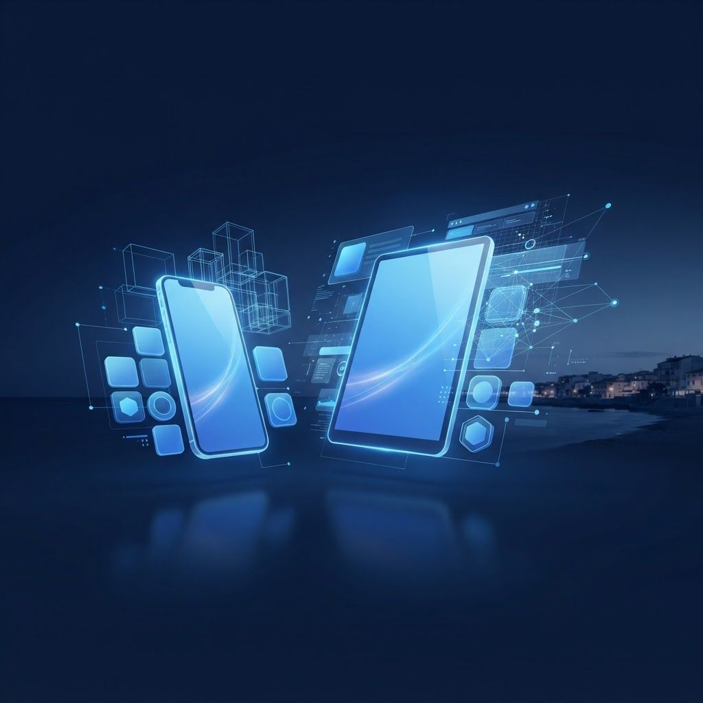 Top 10 Best App Development Companies in Fareham