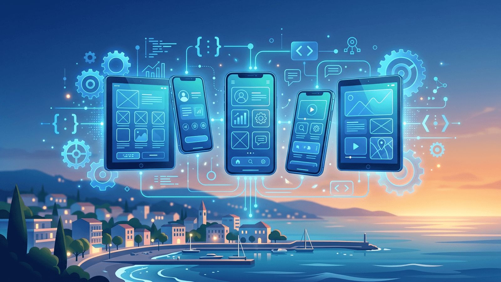 Top 10 Best App Development Companies in Folkestone and Hythe