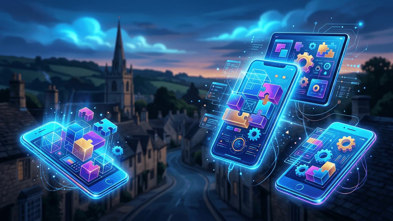 Top 10 Best App Development Companies in Harborough