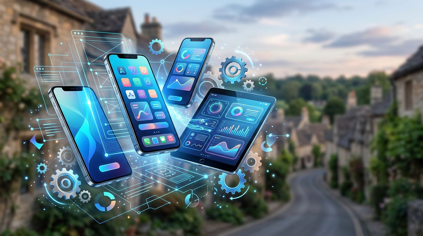 Top 10 Best App Development Companies in Hart