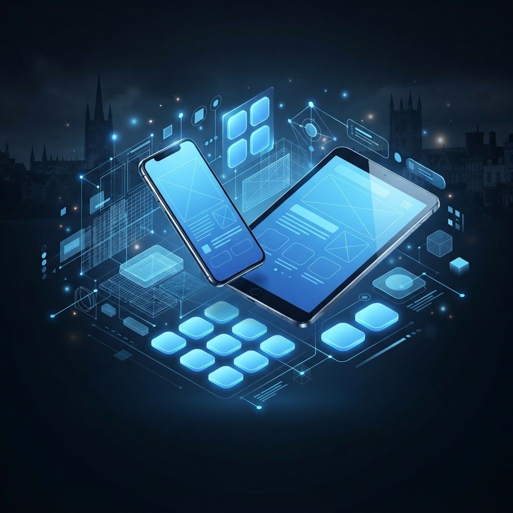 Top 10 Best App Development Companies in Huntingdonshire