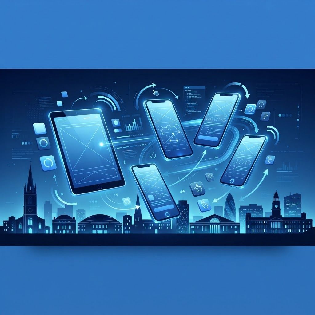 Top 10 Best App Development Companies in Islington
