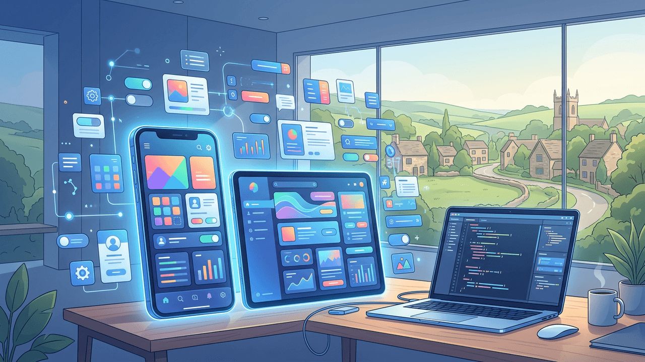 Top 10 Best App Development Companies in Lewes