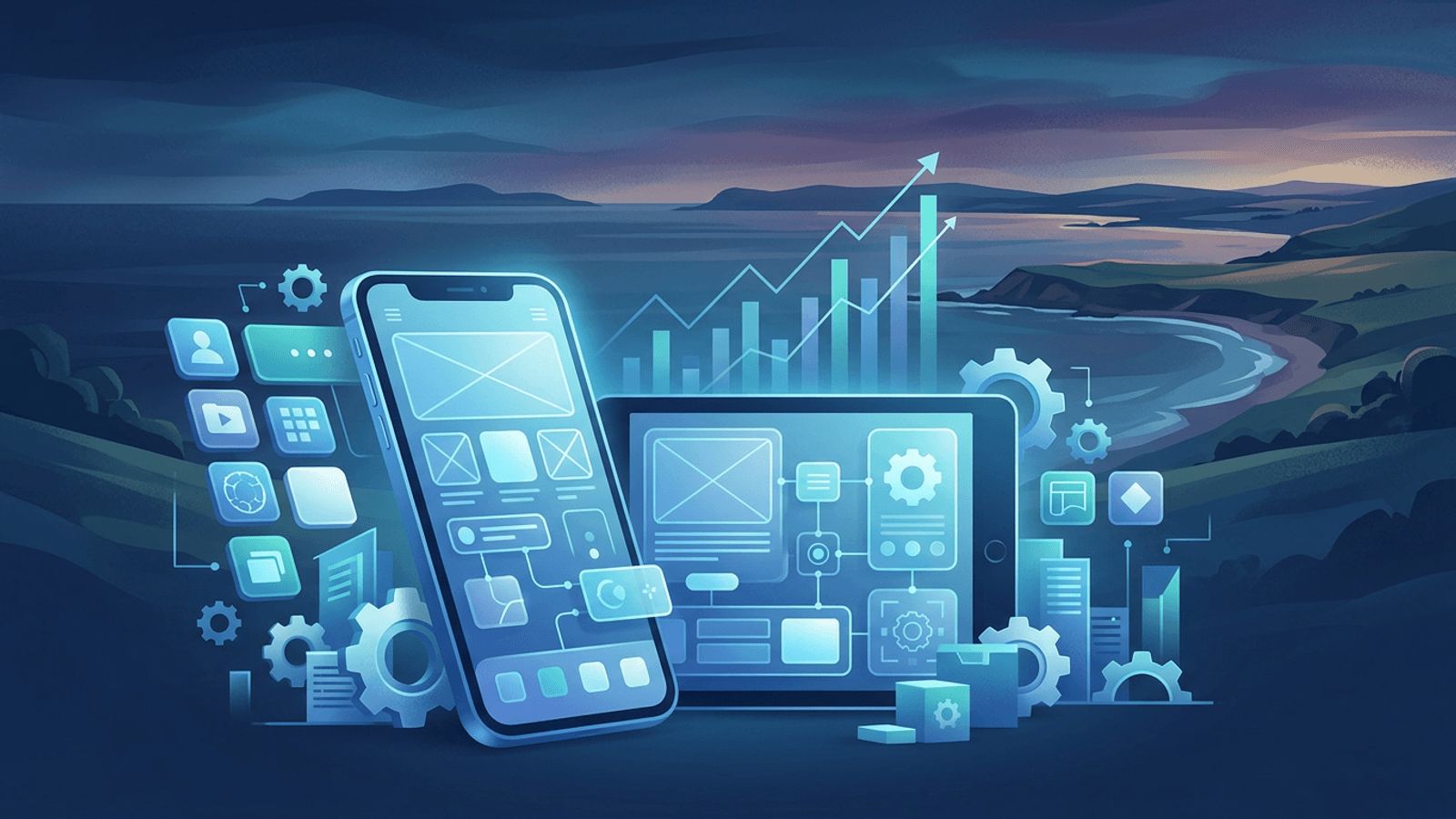 Top 10 Best App Development Companies in Moray