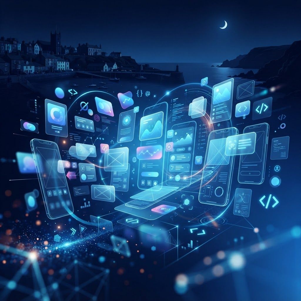 Top 10 Best App Development Companies in Neath Port Talbot