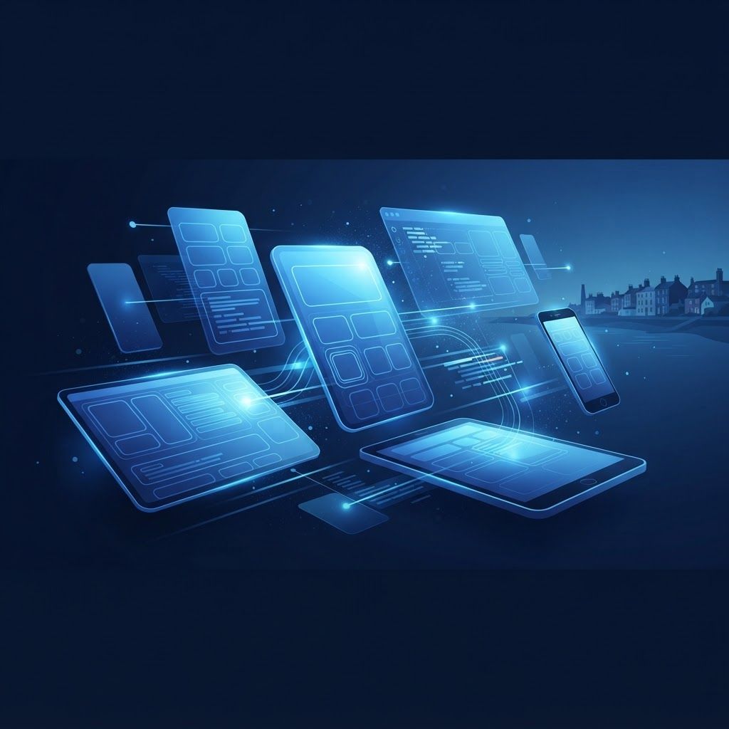 Top 10 Best App Development Companies in North Somerset