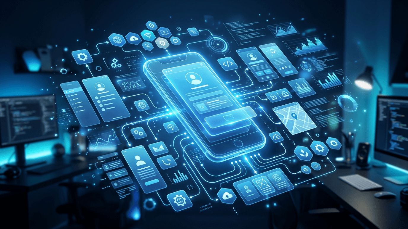 Top 10 Best App Development Companies in Oadby and Wigston
