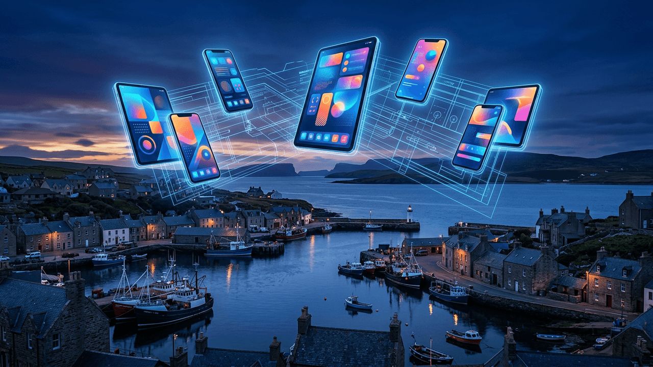 Top 10 Best App Development Companies in Orkney Islands