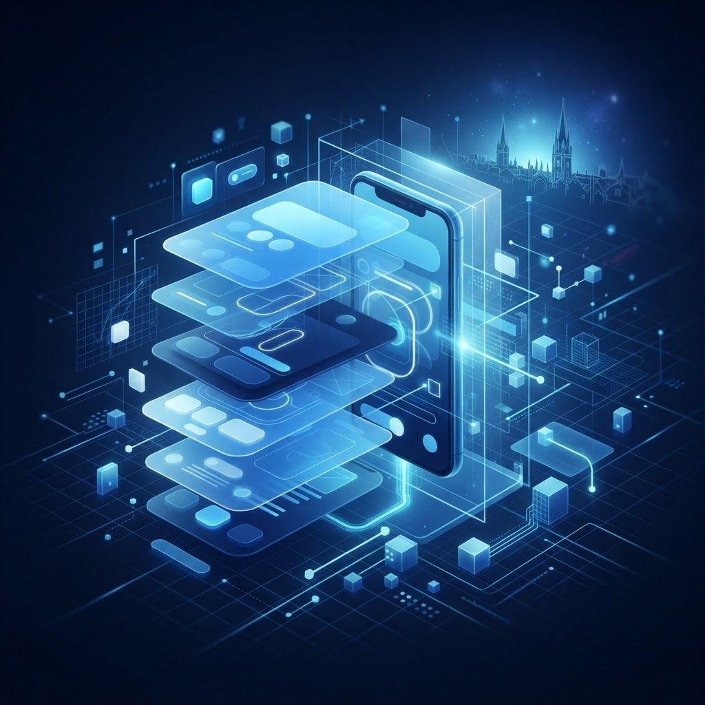 Top 10 Best App Development Companies in Oxford