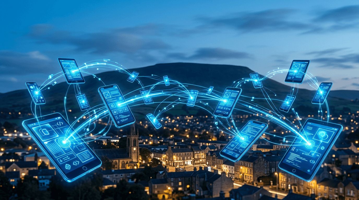 Top 10 Best App Development Companies in Pendle