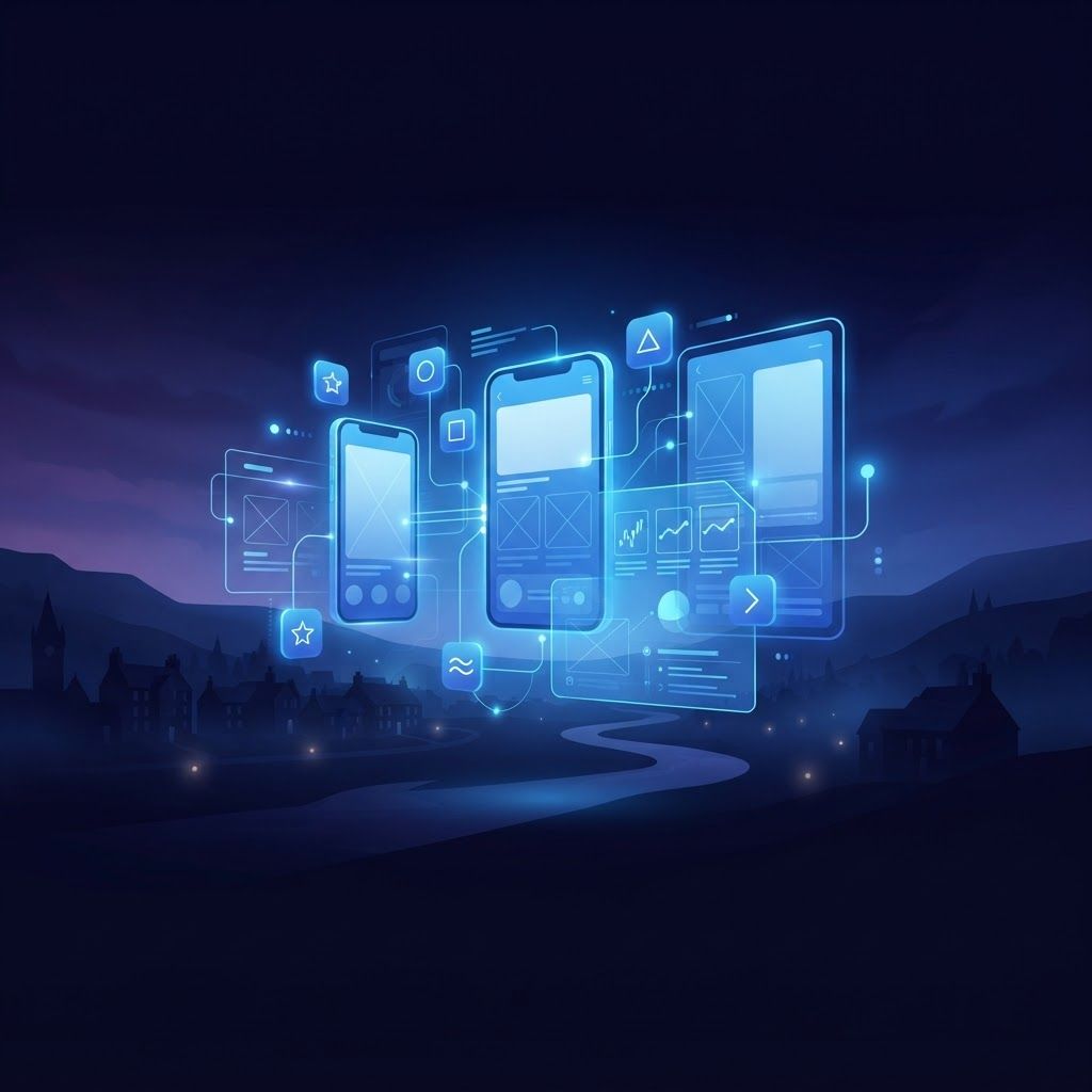 Top 10 Best App Development Companies in Perth and Kinross