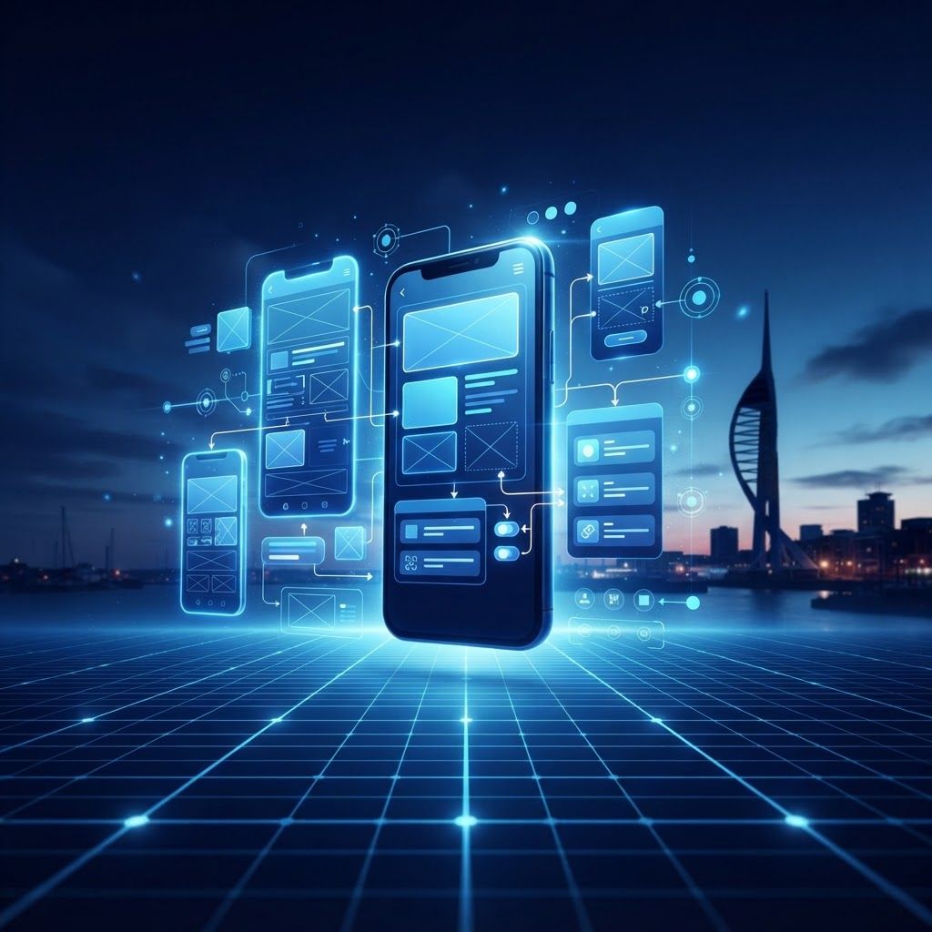 Top 10 Best App Development Companies in Portsmouth