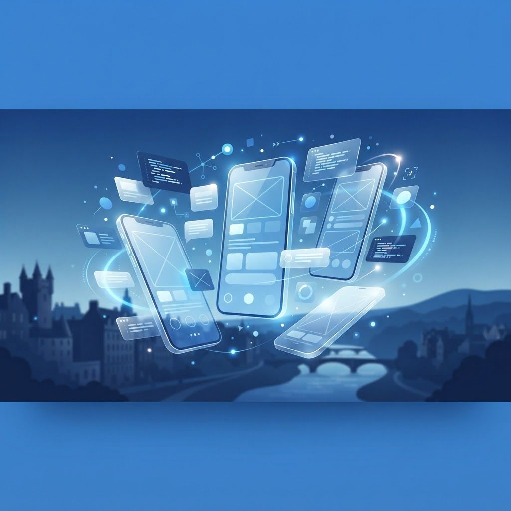 Top 10 Best App Development Companies in Renfrewshire