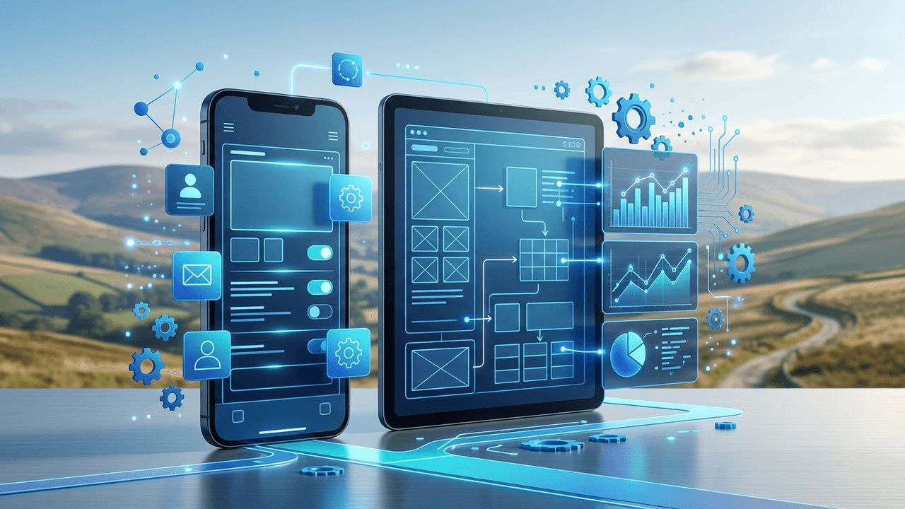 Top 10 Best App Development Companies in Rossendale