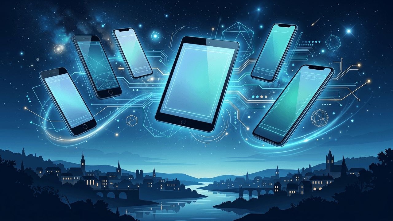 Top 10 Best App Development Companies in Runnymede