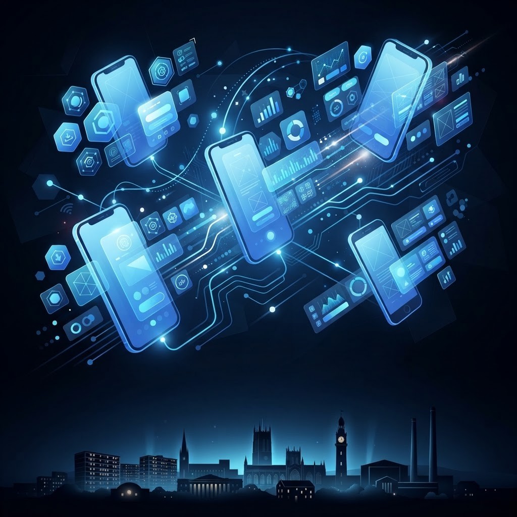Top 10 Best App Development Companies in Sheffield