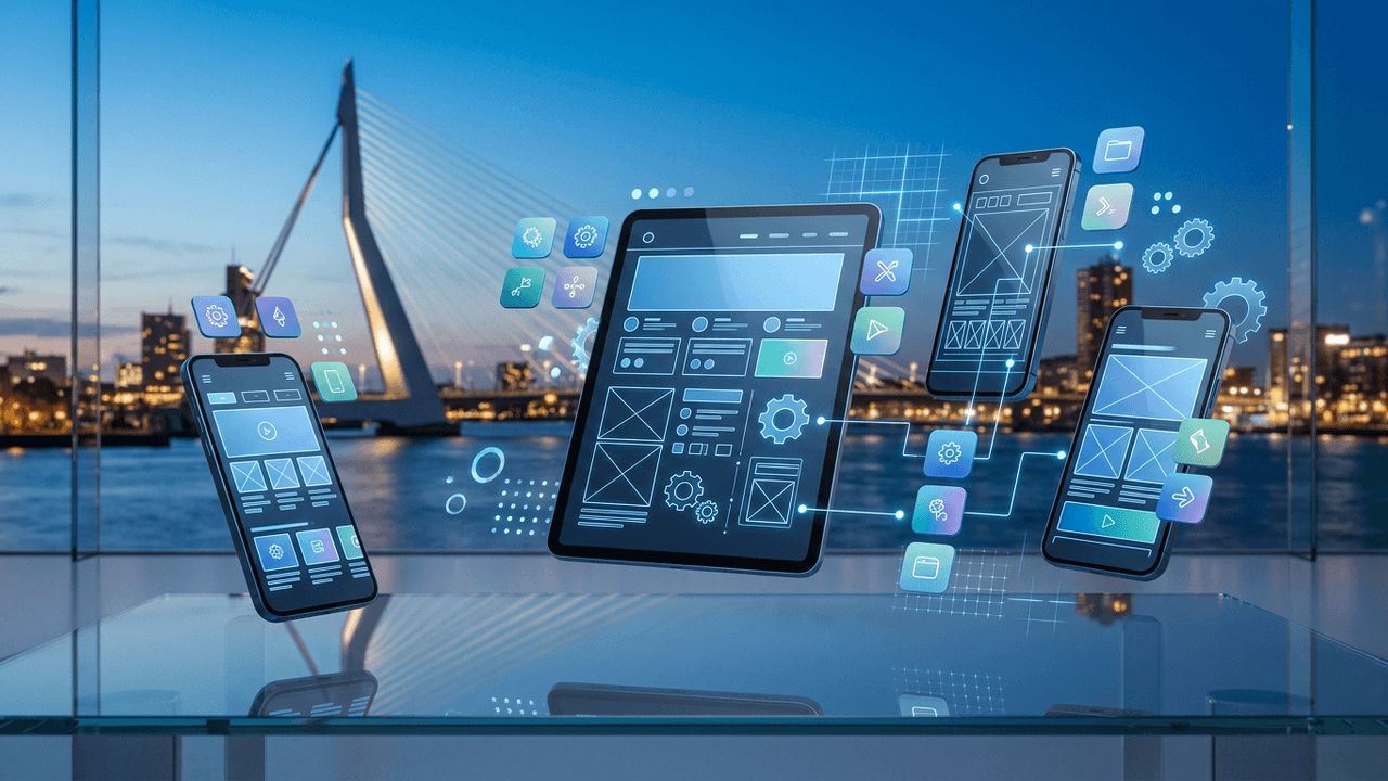 Top 10 Best App Development Companies in South Holland
