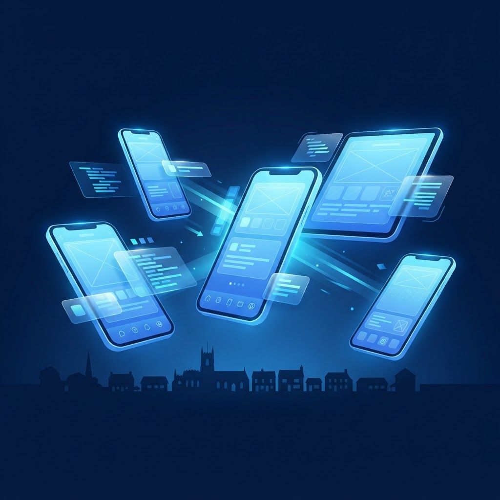 Top 10 Best App Development Companies in South Kesteven