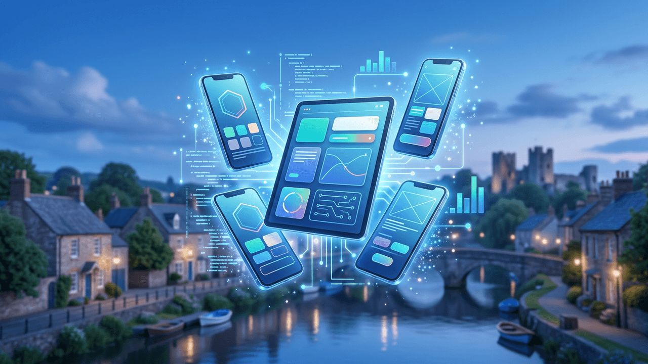 Top 10 Best App Development Companies in Spelthorne