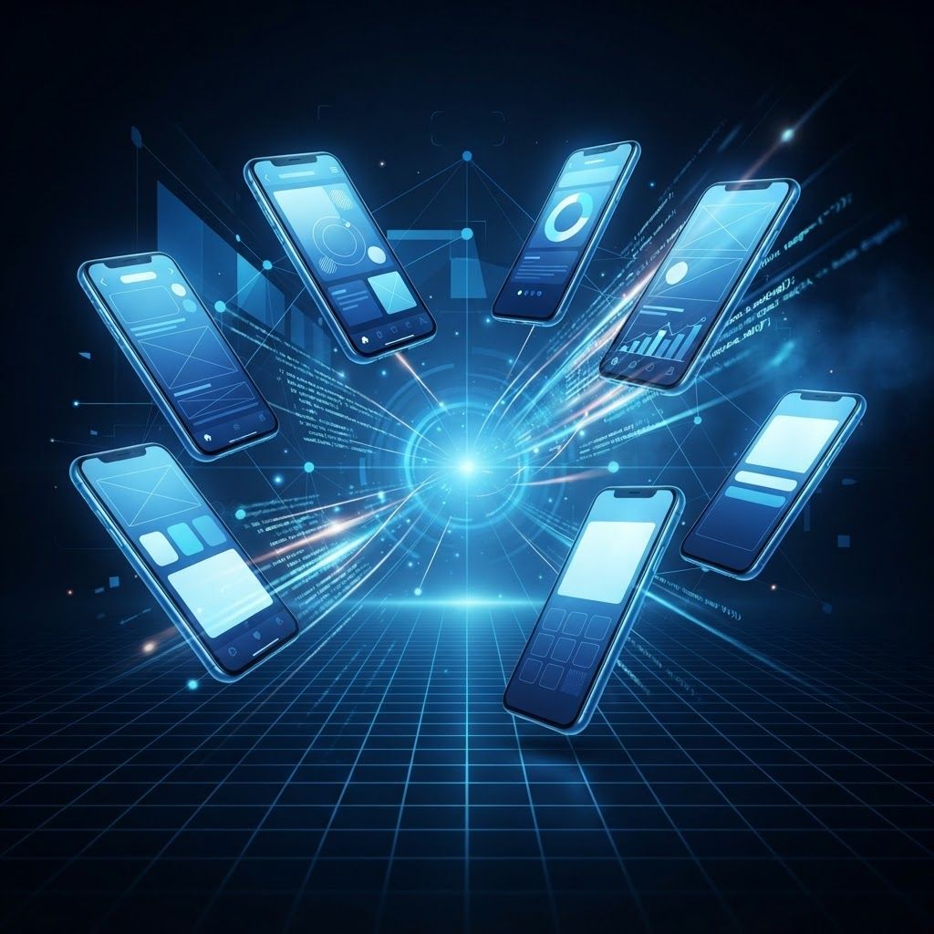 Top 10 Best App Development Companies in Stafford