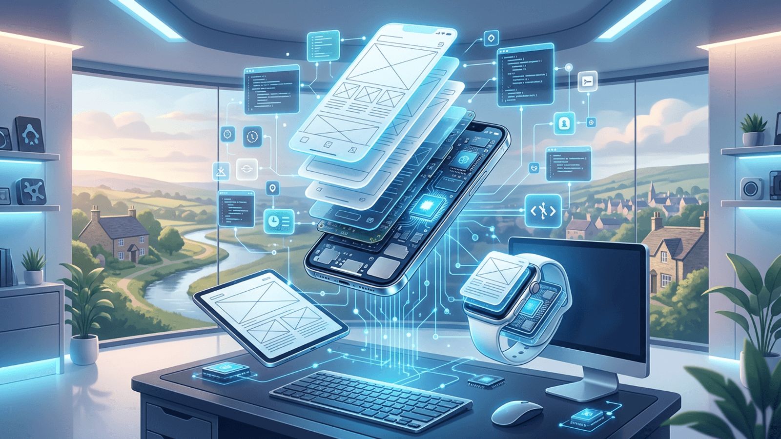 Top 10 Best App Development Companies in Surrey Heath