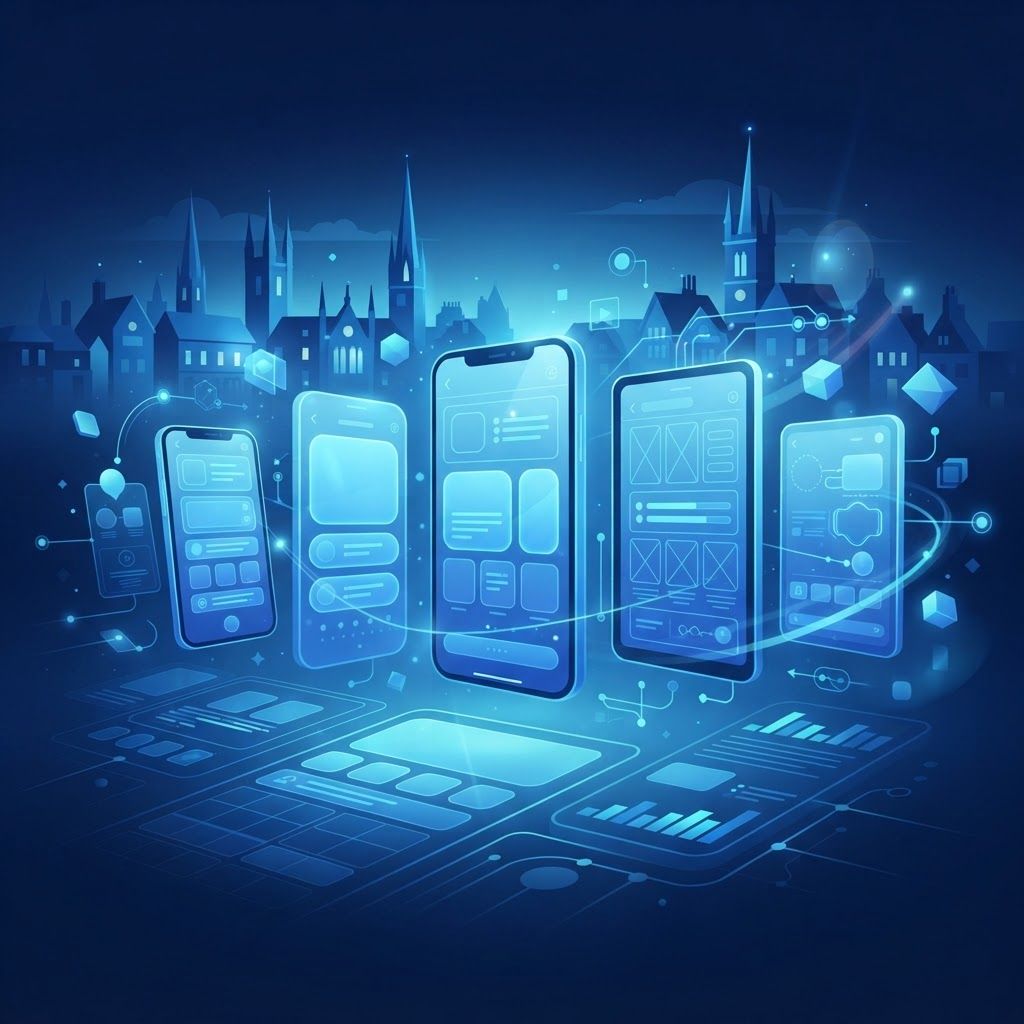 Top 10 Best App Development Companies in Swindon