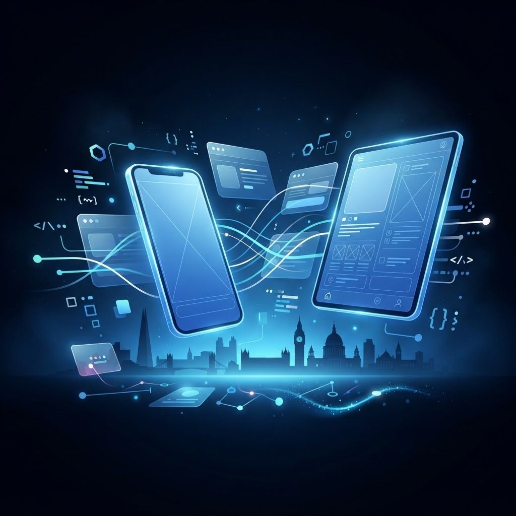 Top 10 Best App Development Companies in Telford and Wrekin