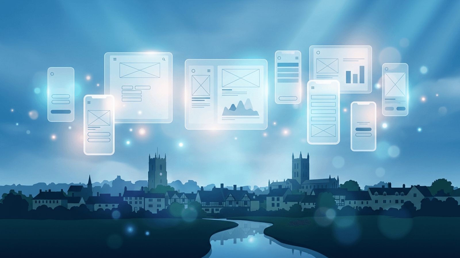 Top 10 Best App Development Companies in Tewkesbury