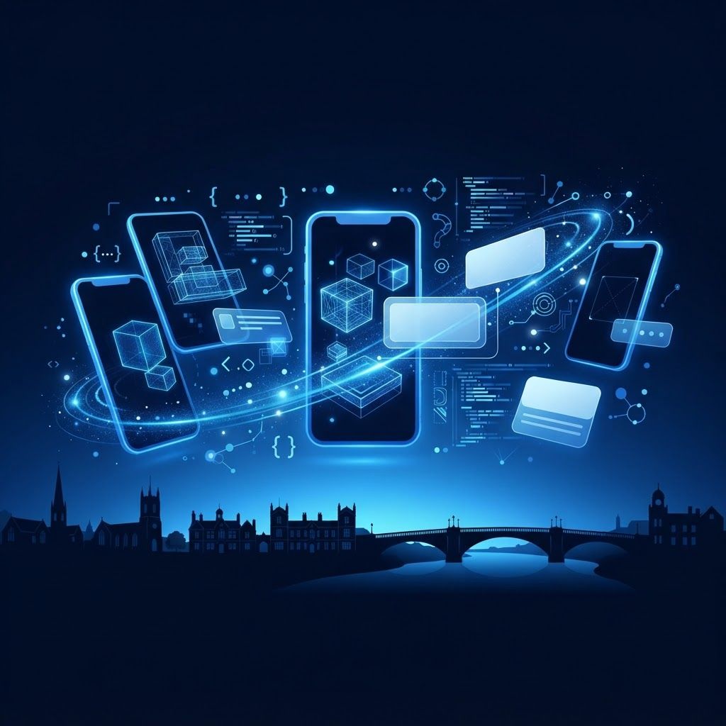 Top 10 Best App Development Companies in Warrington