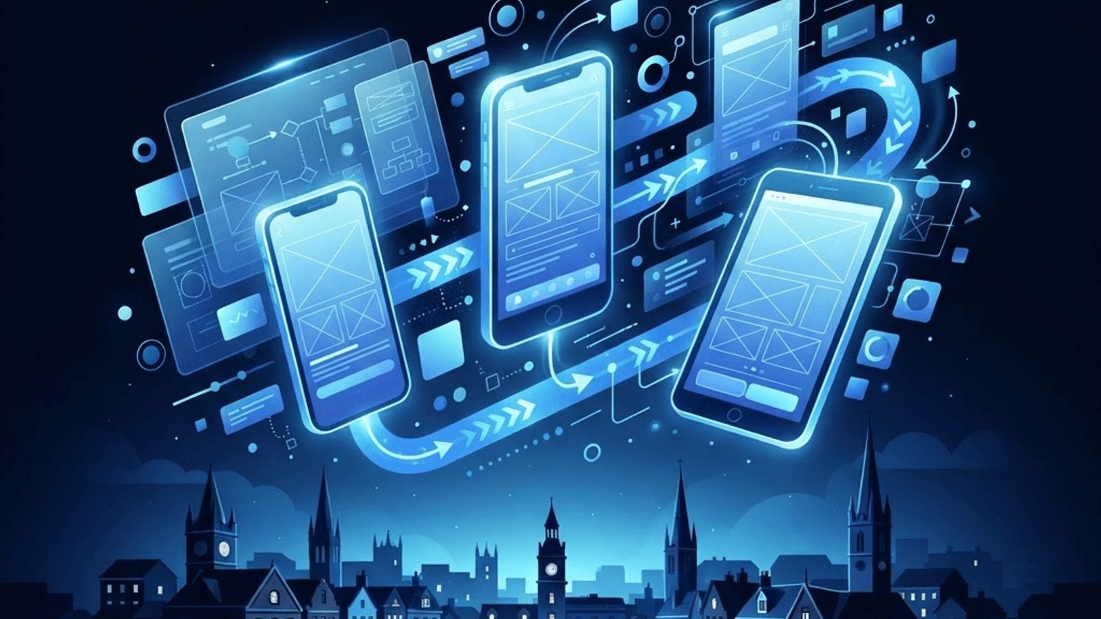 Top 10 Best App Development Companies in West Oxfordshire