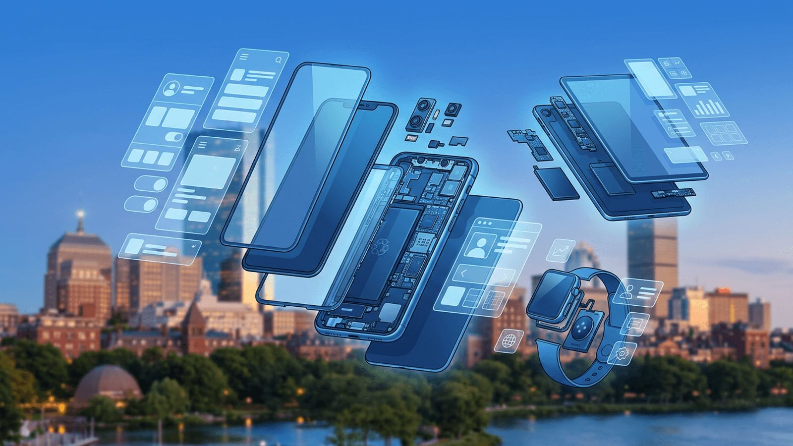 Top 10 Best App Development Companies in Worcester