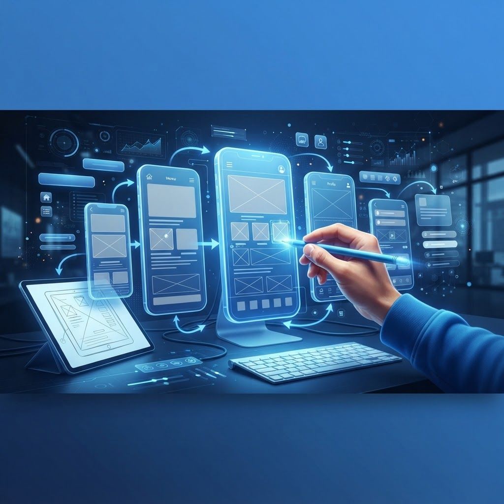 Top 10 Best App Development Companies in Wychavon