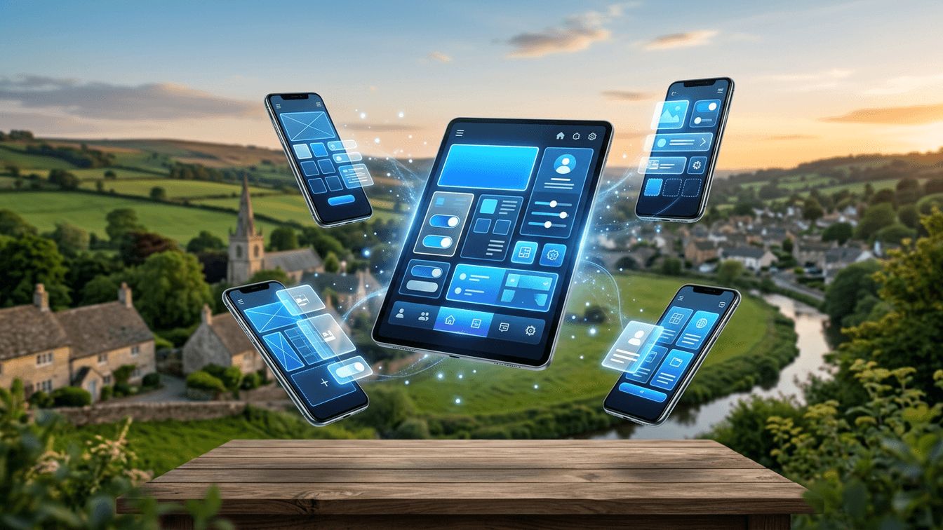 Top 10 Best App Development Companies in Wyre Forest