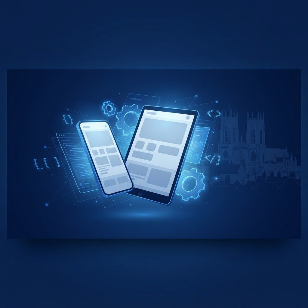 Top 10 Best App Development Companies in York