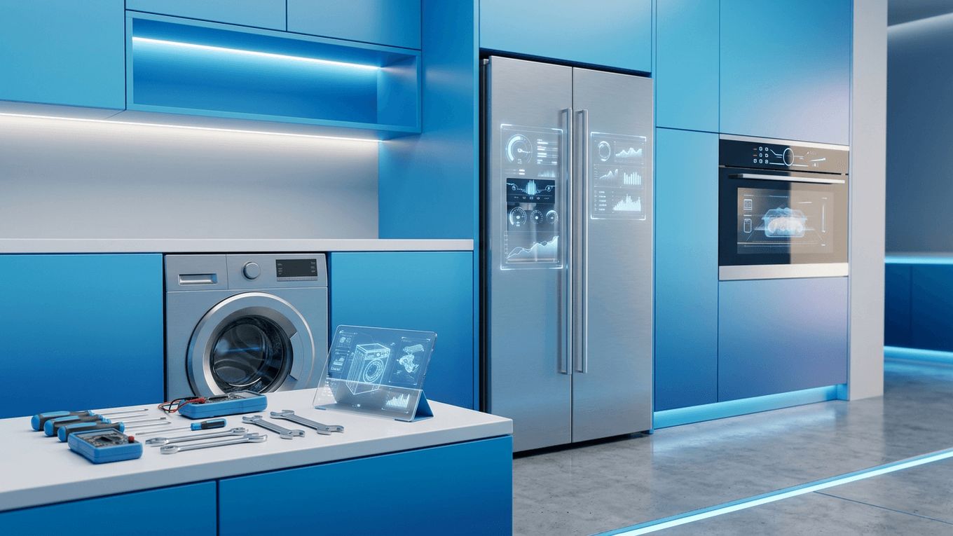 Top 10 Best Appliance Repair Services in Adur