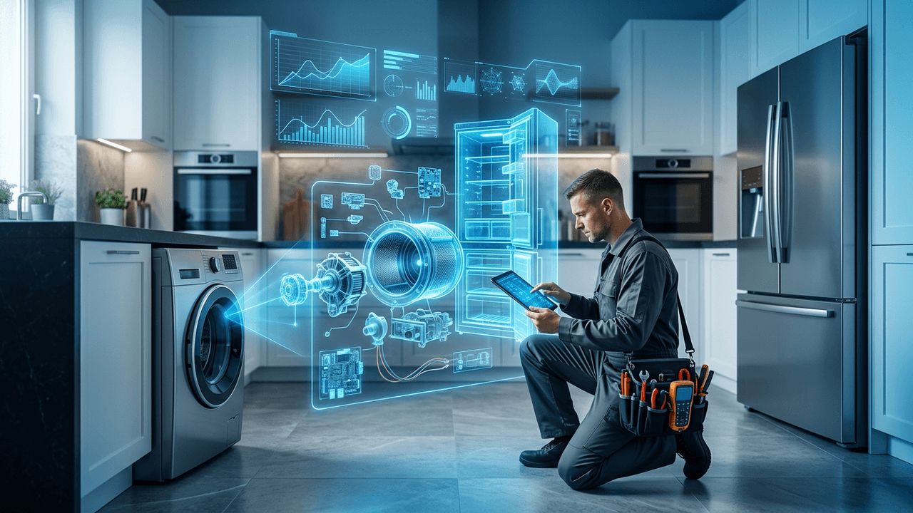 Top 10 Best Appliance Repair Services in Angus