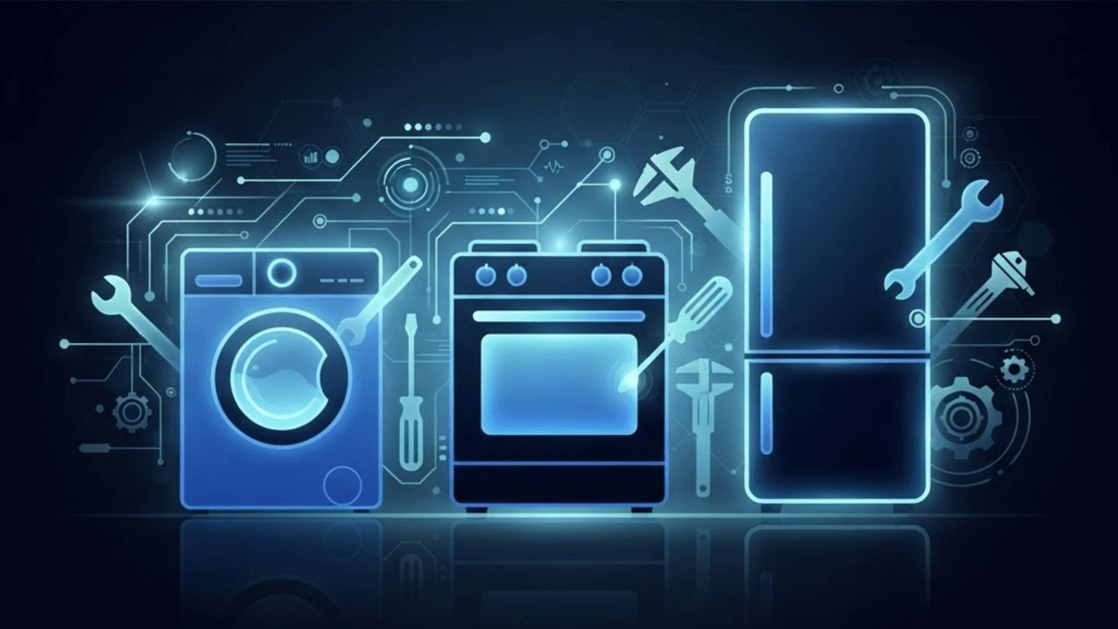 Top 10 Best Appliance Repair Services in Ards and North Down