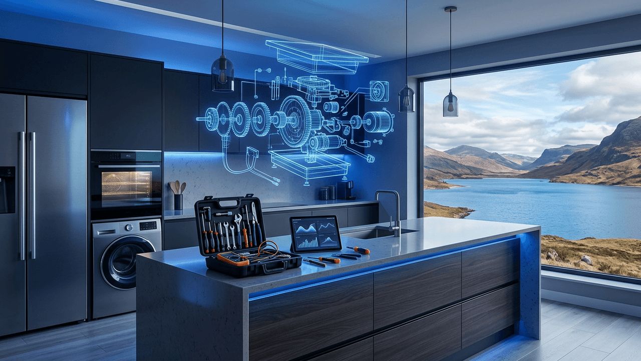 Top 10 Best Appliance Repair Services in Argyll and Bute