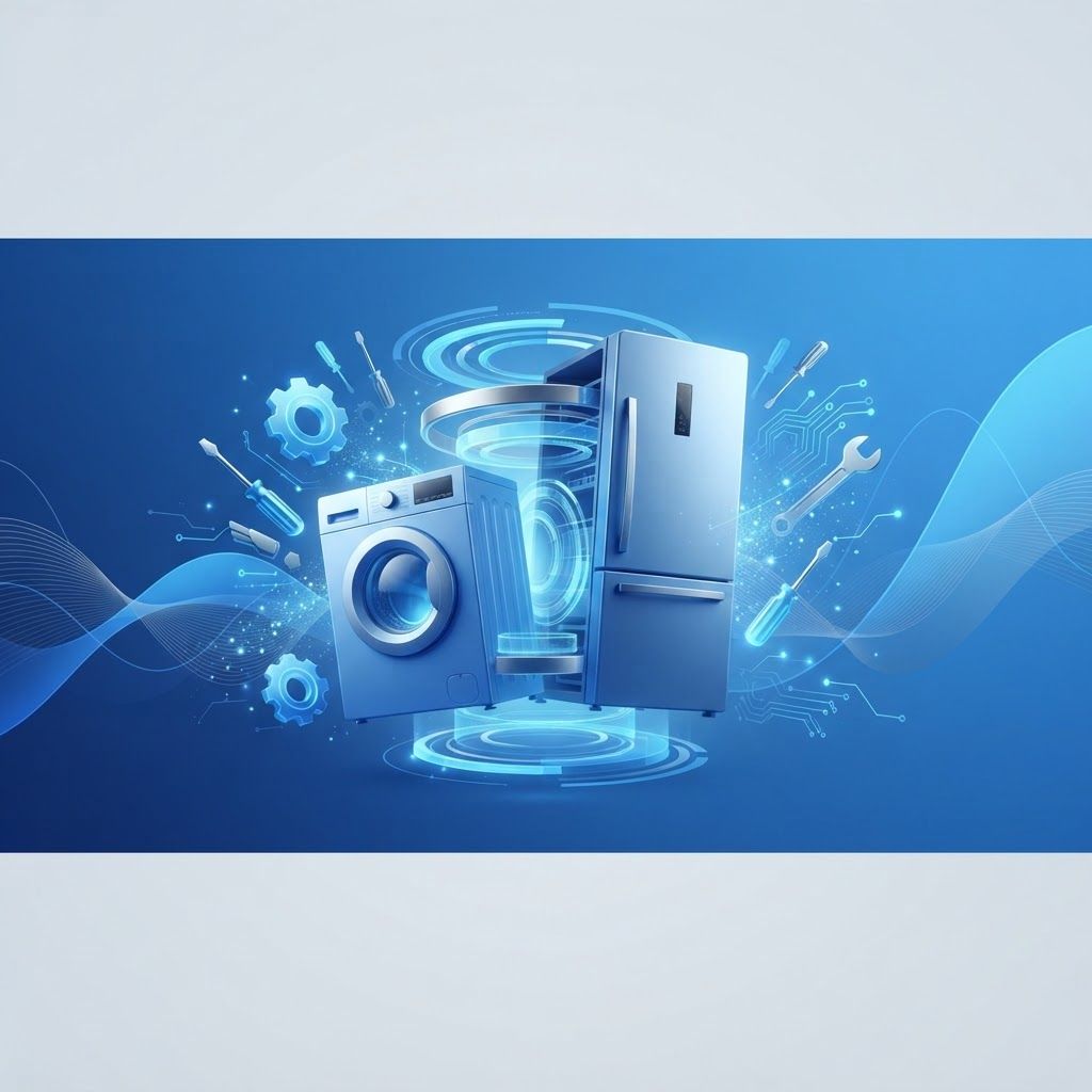 Top 10 Best Appliance Repair Services in Arun