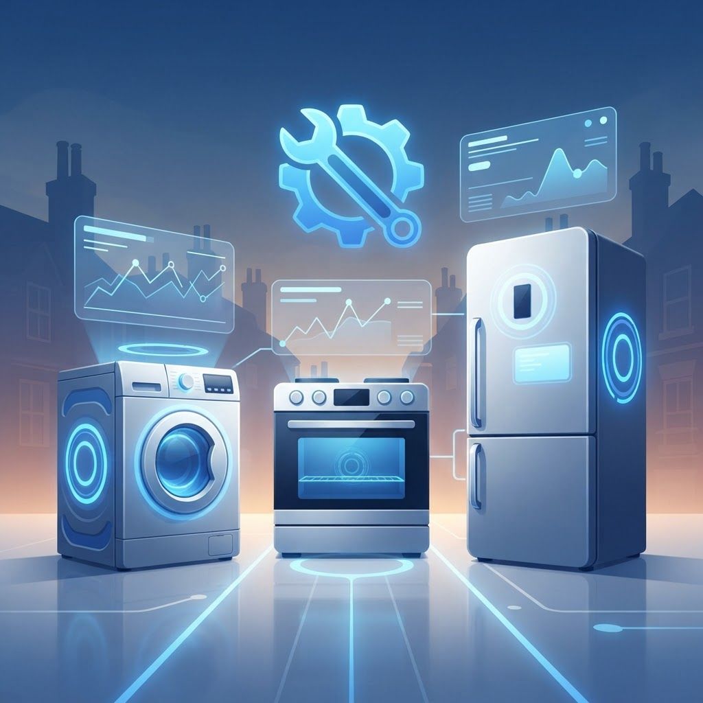 Top 10 Best Appliance Repair Services in Ashford