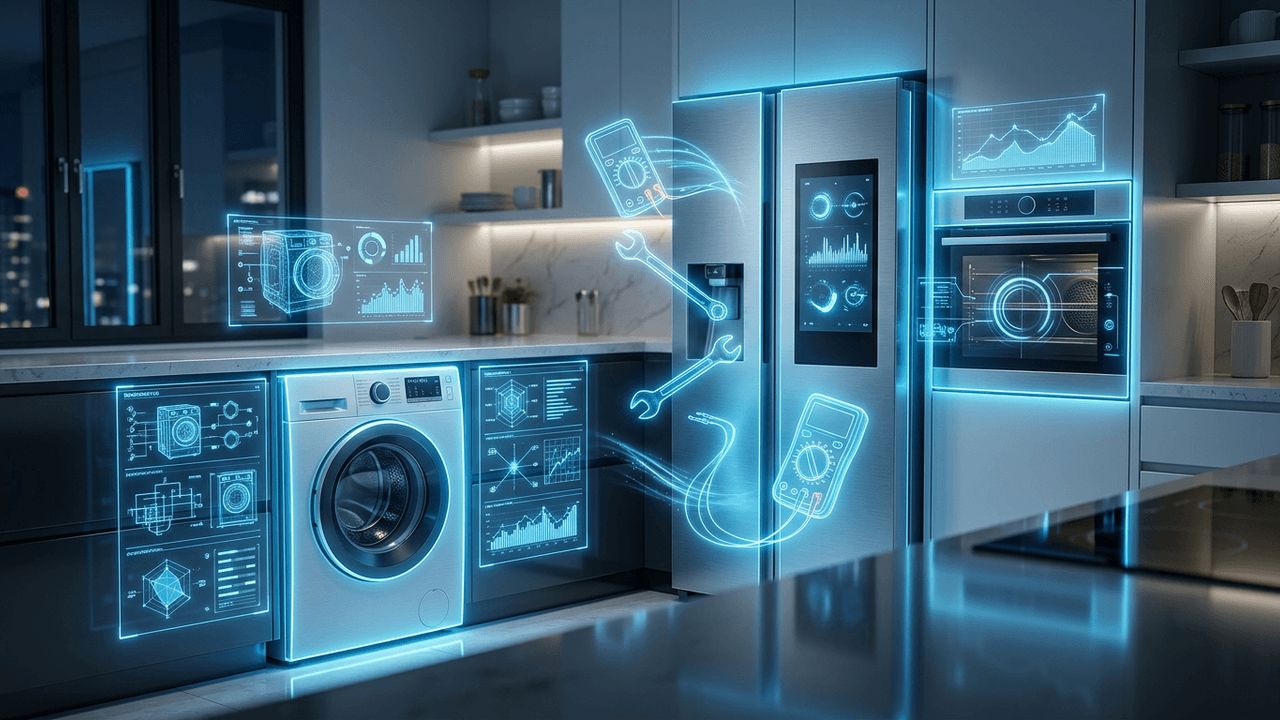 Top 10 Best Appliance Repair Services in Babergh