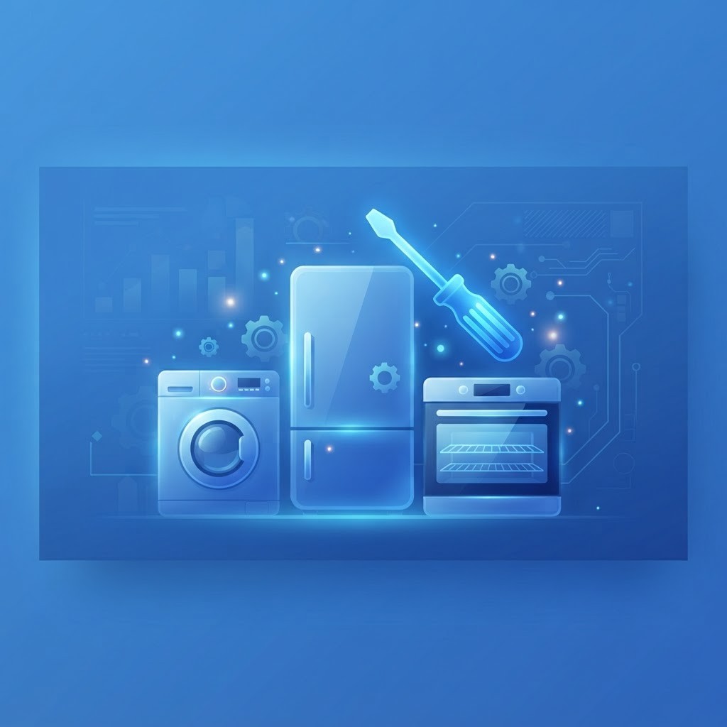 Top 10 Best Appliance Repair Services in Barnet
