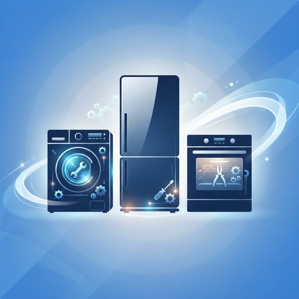 Top 10 Best Appliance Repair Services in Belfast