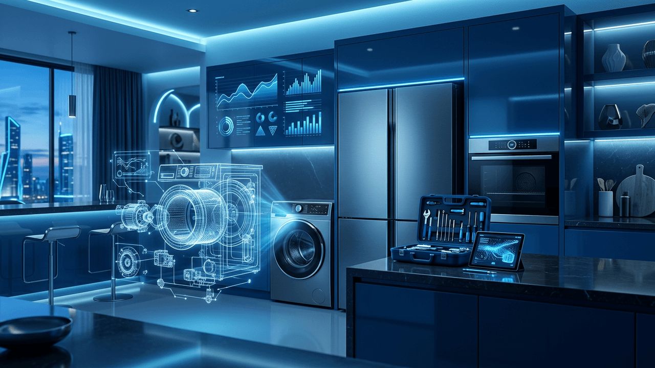 Top 10 Best Appliance Repair Services in Blaby