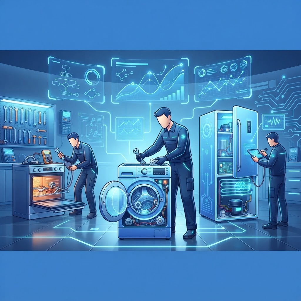 Top 10 Best Appliance Repair Services in Bolton