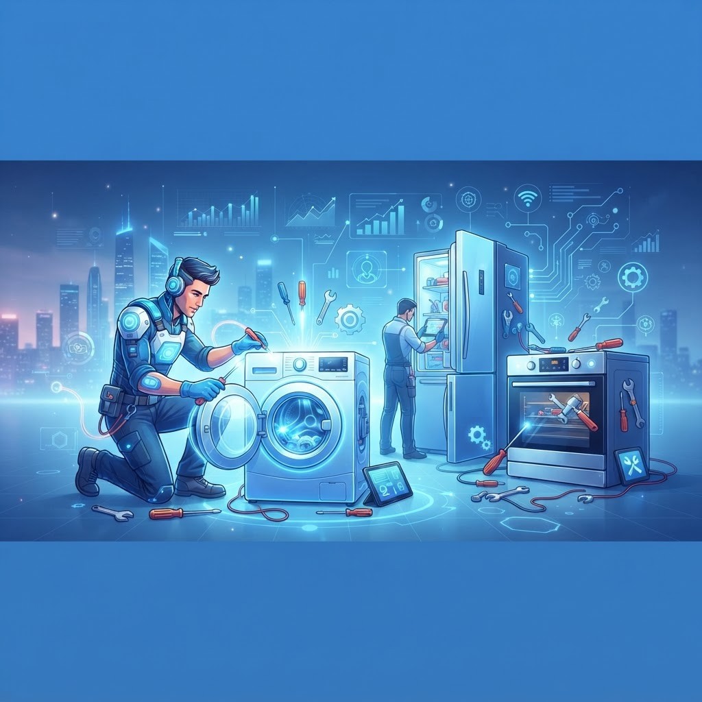 Top 10 Best Appliance Repair Services in Bradford