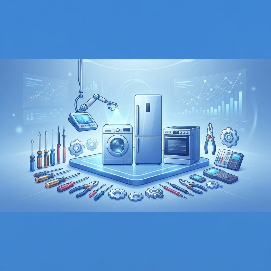Top 10 Best Appliance Repair Services in Brent